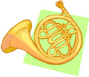 French horn