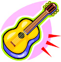 acoustic guitar