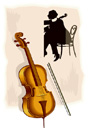 cello