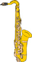 saxophone